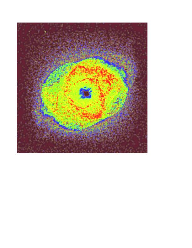 NGC 6543  µ 